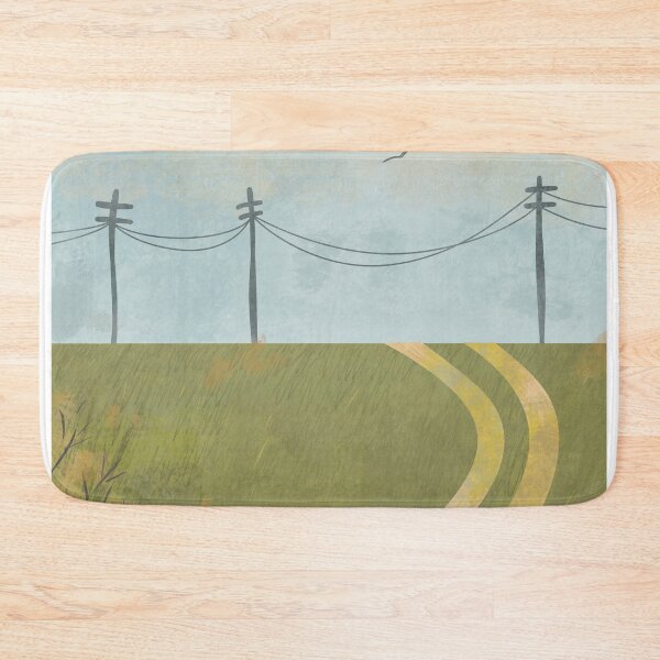 Item preview, Sky and field designed and sold by Elena-Burkova.