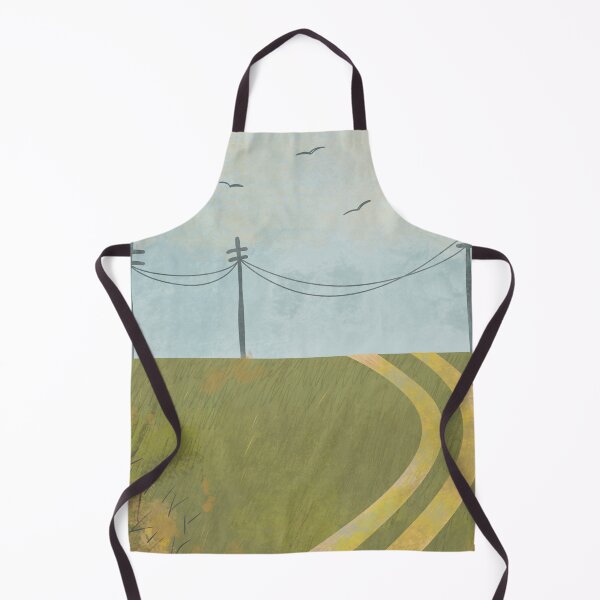 Item preview, Sky and field designed and sold by Elena-Burkova.