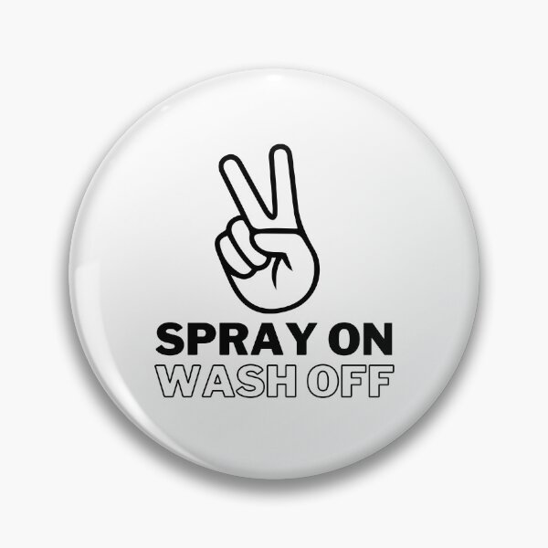Item preview, Pressure Washing - Spray On Wash Off designed and sold by PowerWashing.