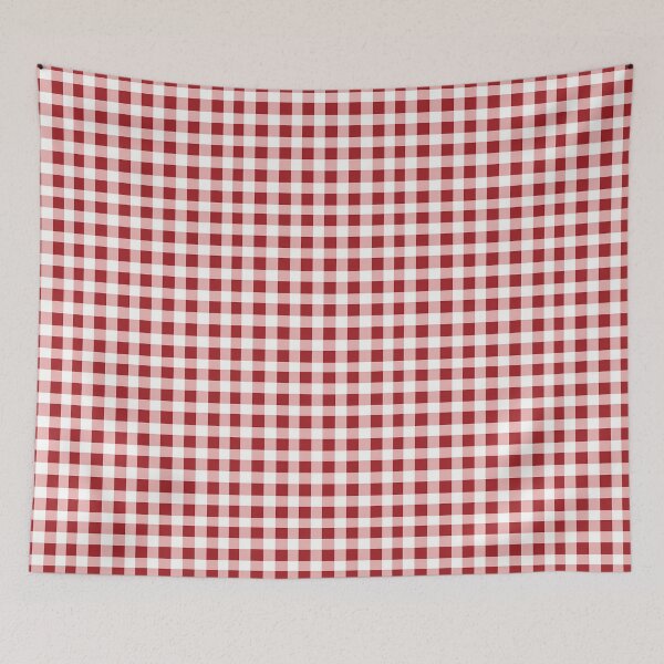 Item preview, Gingham Pattern designed and sold by ThechampArt.