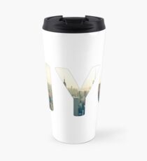 Taza de viaje New York City: City of Dreams