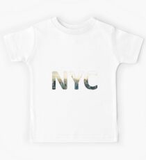 Camiseta para niños New York City: City of Dreams