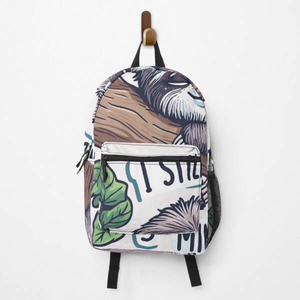 Item preview, I need 5 minutes sleep'sloth' designed and sold by gittuska11.