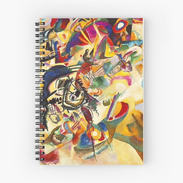 Item preview, HD. Composition VII (1913), by Wassily Kandinsky designed and sold by MINDTHECHERRY.
