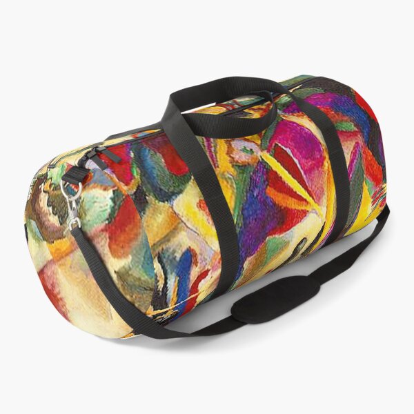 Item preview, HD. Composition VII (1913), by Wassily Kandinsky designed and sold by MINDTHECHERRY.