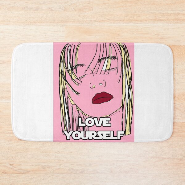 Item preview, love yourself designed and sold by zzzozzo.