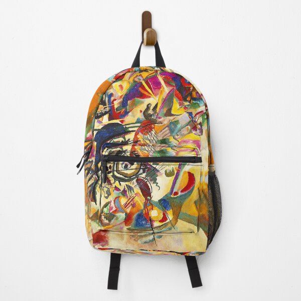 Item preview, HD. Composition VII (1913), by Wassily Kandinsky designed and sold by MINDTHECHERRY.