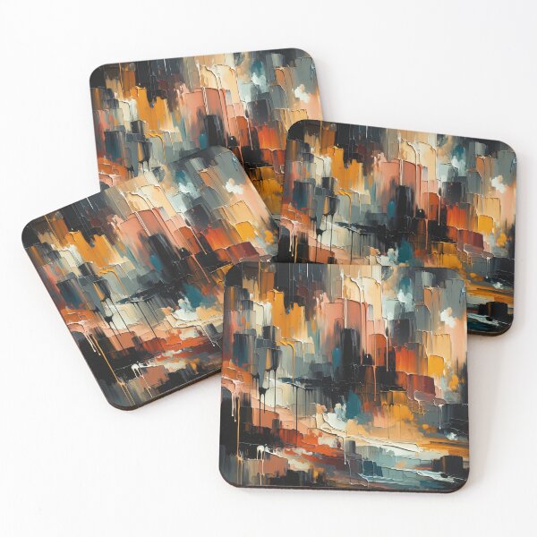 Item preview, Eclipse of Emotion: A Mosaic of the Mind. designed and sold by Left-Hand-Tree.