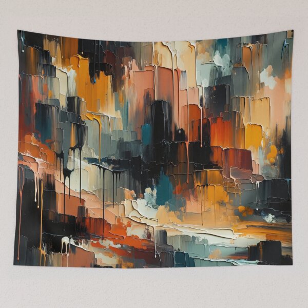 Item preview, Eclipse of Emotion: A Mosaic of the Mind. designed and sold by Left-Hand-Tree.