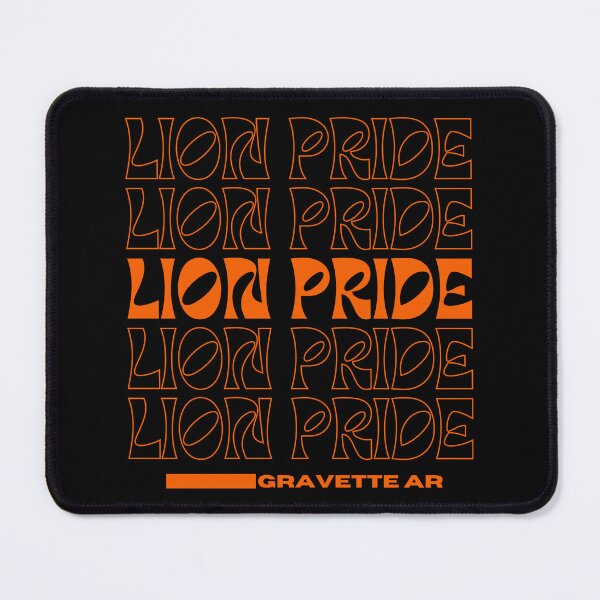 Item preview, Gravette Lion Pride designed and sold by Cloth Skraps.