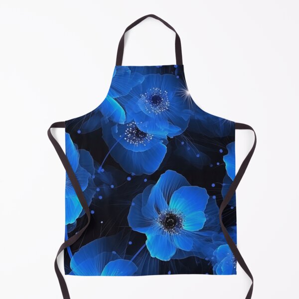 Item preview, Neon Poppy Sea designed and sold by watersidestudio.