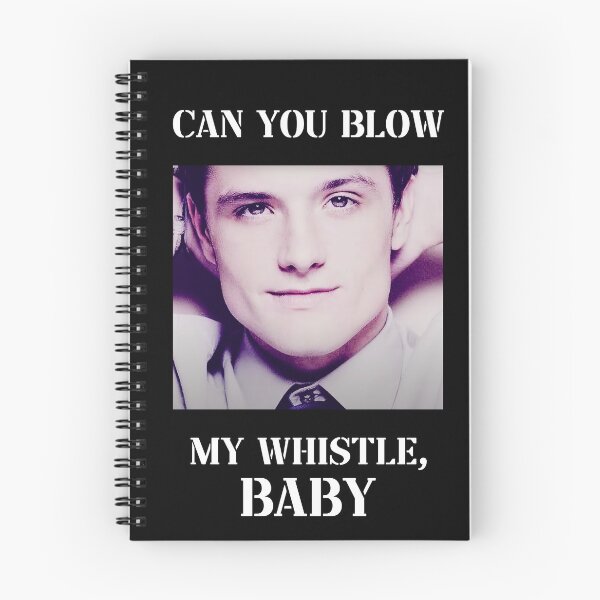 Artikelvorschau, Josh Hutcherson, kannst du meine Trillerpfeife blasen, Baby-Meme? entworfen und verkauft von InMyMentalEra.