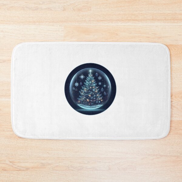 Item preview, Christmas tree Glass globe designed and sold by aipolohu.