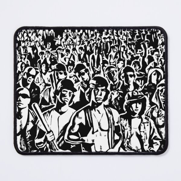 Item preview, The Warriors  designed and sold by geokoart.