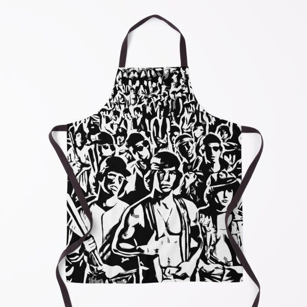 Item preview, The Warriors designed and sold by geokoart.