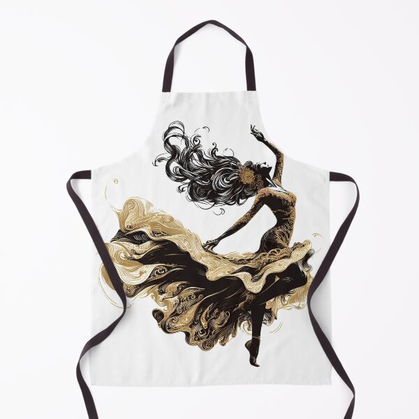 Item preview, Flamenco designed and sold by Vibranta Studio.