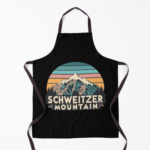Item preview, Schweitzer Mountain - Idaho designed and sold by GroovyDino.