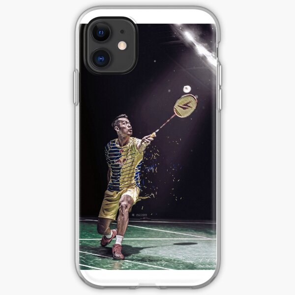Lin Din Artwork iPhone Soft Case
