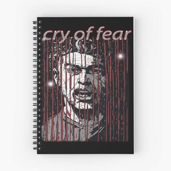Item preview, cry of fear designed and sold by Easton designer.