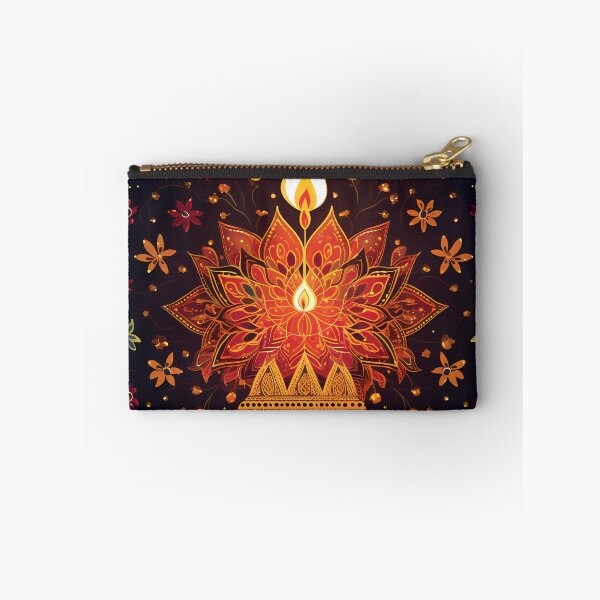 Item preview, “Meditation Flower” designed and sold by Art-Vortex-fr.