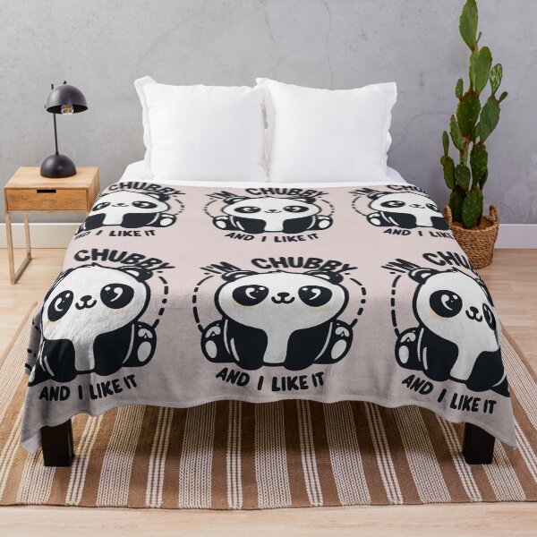 Item preview, I'm chubby and i like it designed and sold by Coowo22.