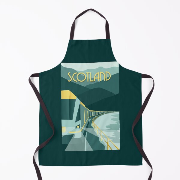 Item preview, Scotland Art Deco designed and sold by mkunze.