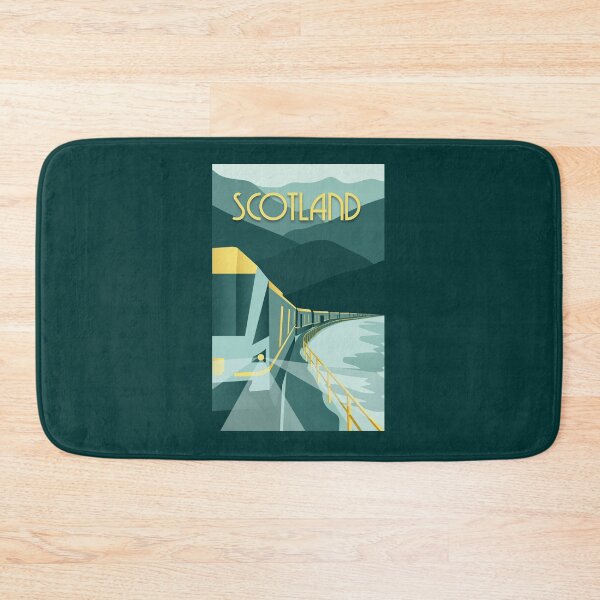 Item preview, Scotland Art Deco designed and sold by mkunze.