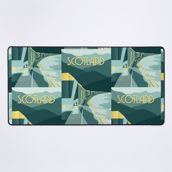 Item preview, Scotland Art Deco designed and sold by mkunze.