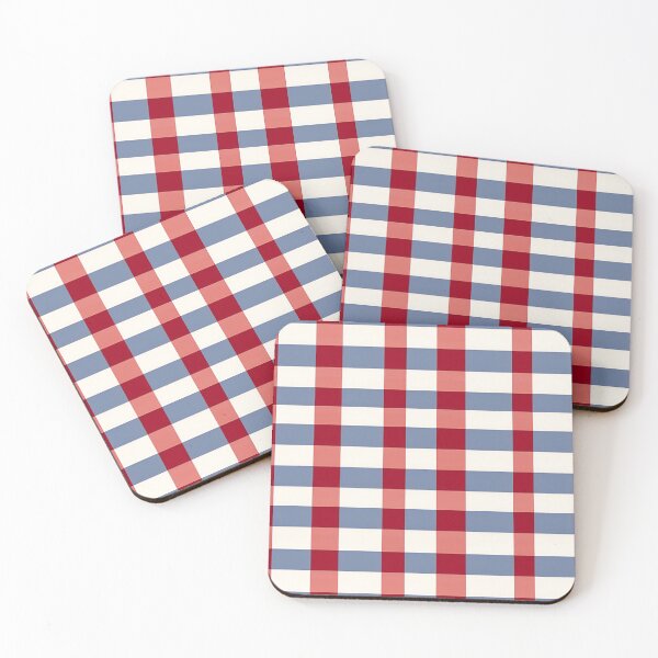 Item preview, Gingham Pattern designed and sold by ThechampArt.