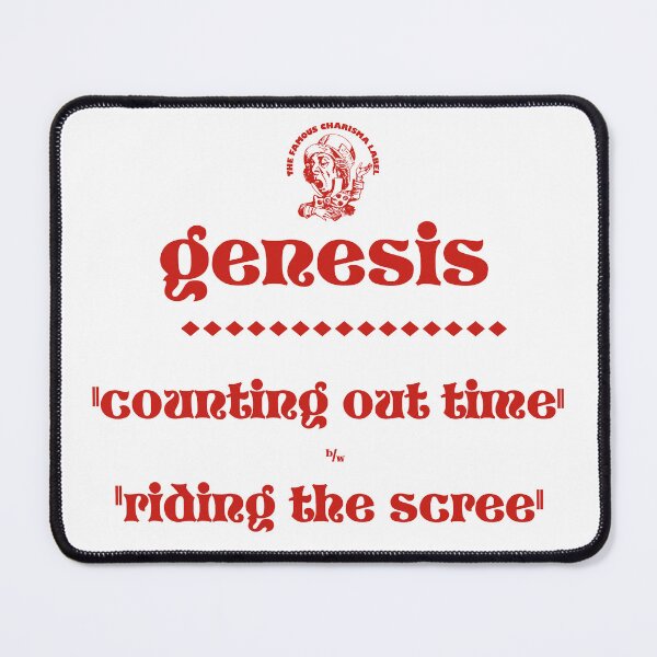 Item preview, Counting out time designed and sold by CultMerch.
