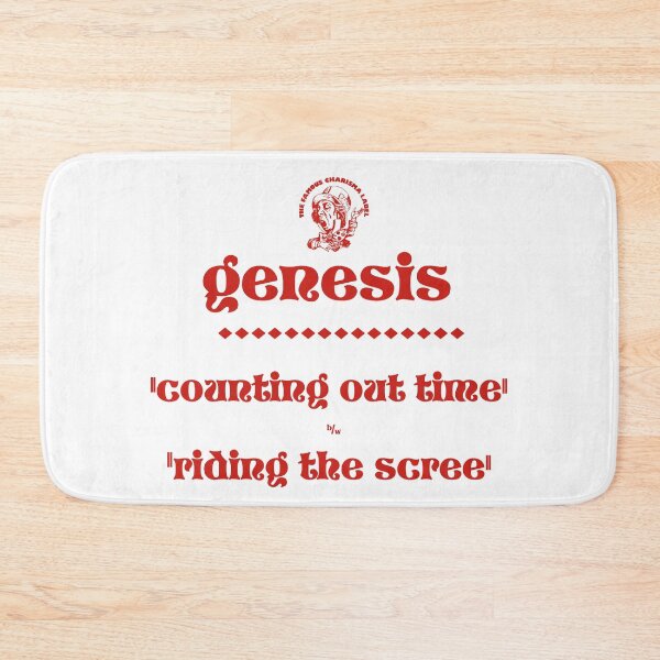 Item preview, Counting out time designed and sold by CultMerch.