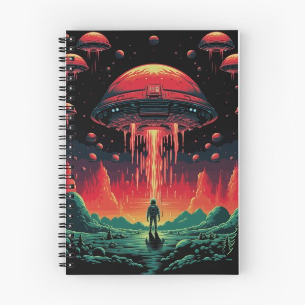 Item preview, Pixel Art Space Invaders designed and sold by alexrow.