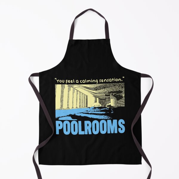 Item preview, Poolrooms designed and sold by VintageMedatsu.