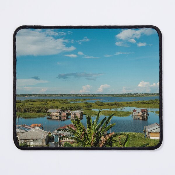Item preview, Amazonian Village designed and sold by Mykolas Juodelė.