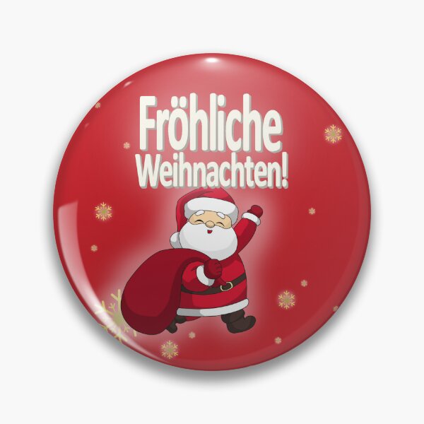 Item preview, fröhliche weihnachten weihnachtsmann designed and sold by ZiphGames.
