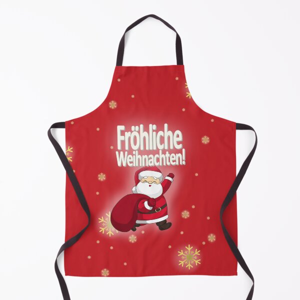 Item preview, fröhliche weihnachten weihnachtsmann designed and sold by ZiphGames.