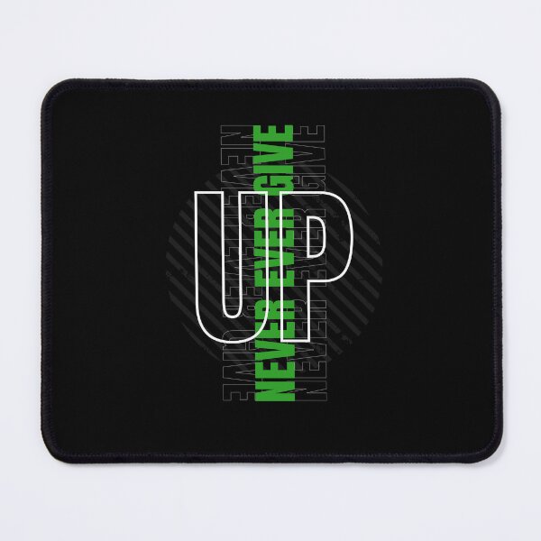 Item preview, Never ever give up - Never give up surrender - Live bravely - Dont ever give up designed and sold by JansenGS.