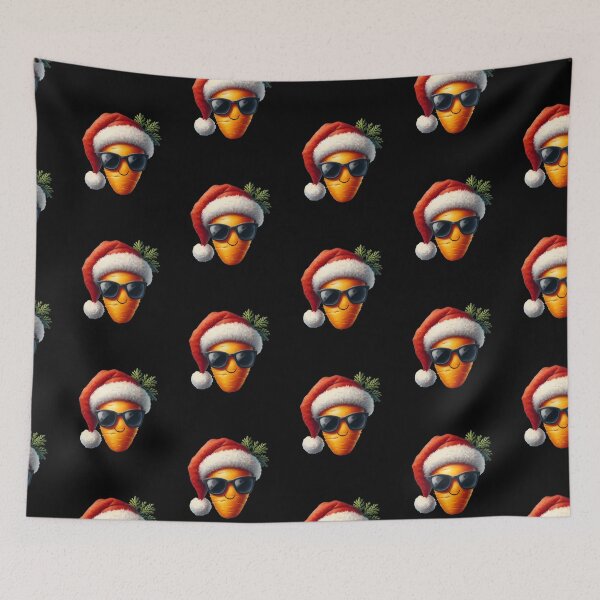 Item preview, santa carrot designed and sold by KateBlakeO.