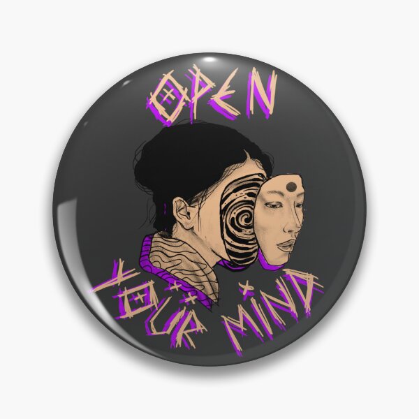 Item preview, open your mind designed and sold by umorrido.
