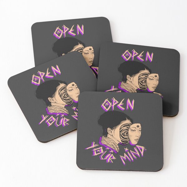 Item preview, open your mind designed and sold by umorrido.