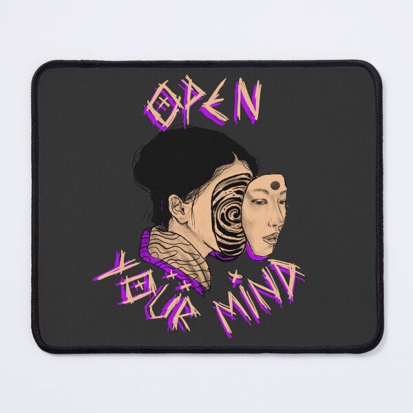 Item preview, open your mind designed and sold by umorrido.