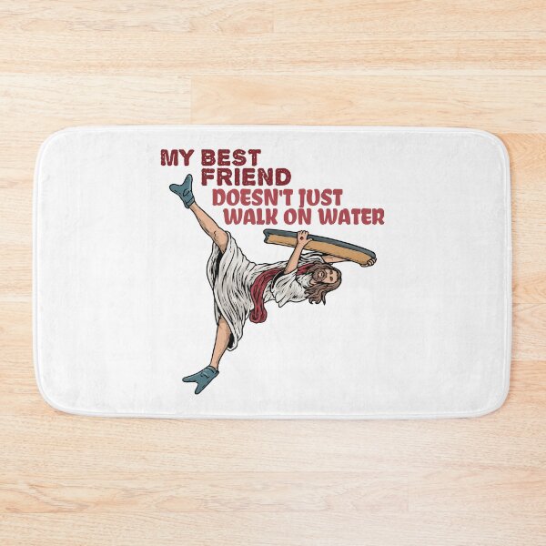 Item preview, Jesus Bodyboarding designed and sold by ChristlikeMerch.