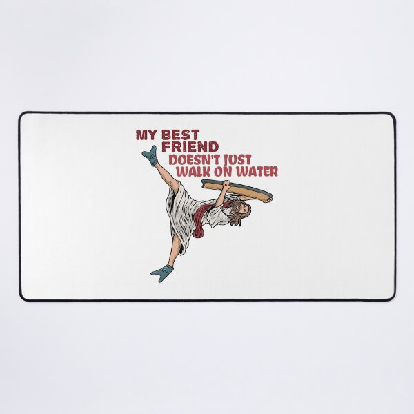 Item preview, Jesus Bodyboarding designed and sold by ChristlikeMerch.