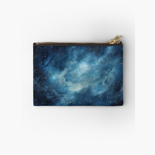 Item preview, Blue Galaxy designed and sold by SunMoonMilk.