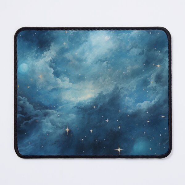 Item preview, Blue Galaxy designed and sold by SunMoonMilk.