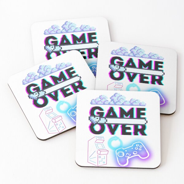 Item preview, game over designed and sold by Gus-Fring-33.