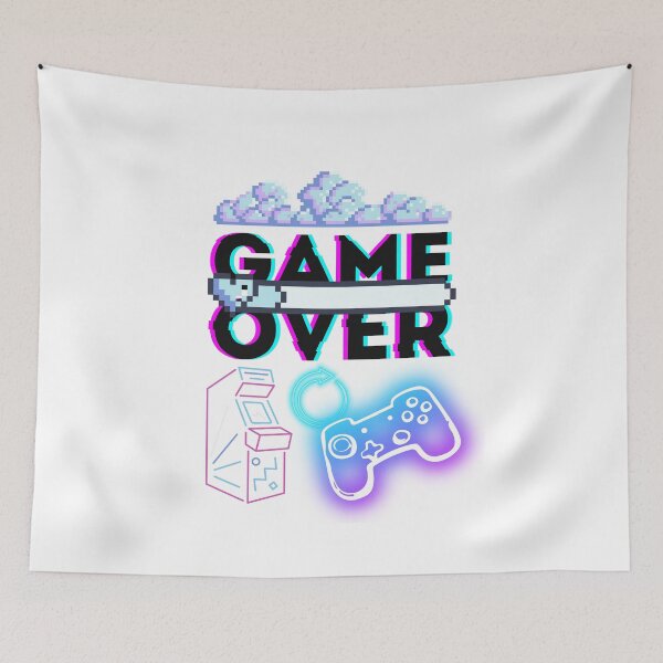 Item preview, game over designed and sold by Gus-Fring-33.