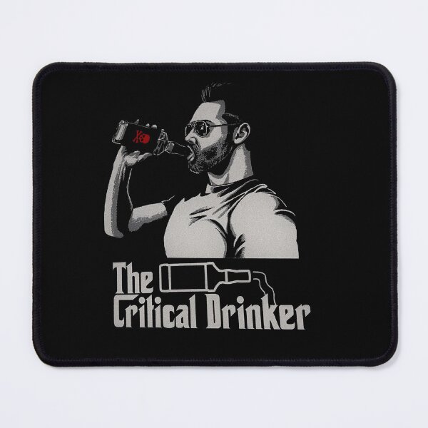 Item preview, The Critical Drinker designed and sold by EFAP.