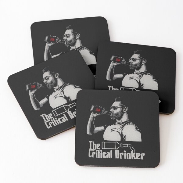 Item preview, The Critical Drinker designed and sold by EFAP.