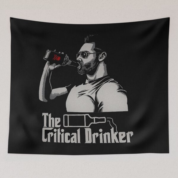 Item preview, The Critical Drinker designed and sold by EFAP.